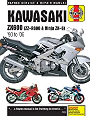 Kawasaki zx600 d'occasion  Livré partout en Belgiqu