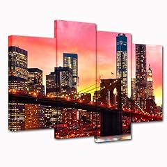 Nutartpic brooklyn bridge for sale  Delivered anywhere in USA 