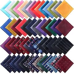 Pcs pocket squares for sale  Delivered anywhere in USA 