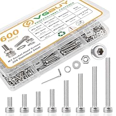 Vgbuy 600pcs screw for sale  Delivered anywhere in USA 