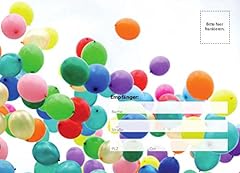 Ballonflugkarten 100 stück gebraucht kaufen  Wird an jeden Ort in Deutschland