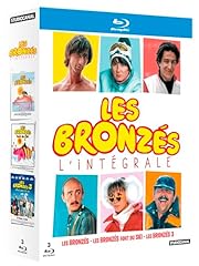 Bronzés intégrale blu d'occasion  Livré partout en France