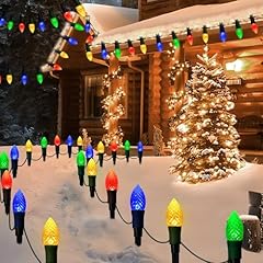 Solar christmas pathway for sale  Delivered anywhere in USA 