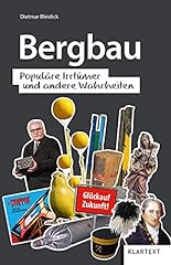 Bergbau populäre irrtümer gebraucht kaufen  Wird an jeden Ort in Deutschland