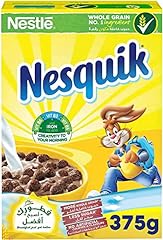 Nestlé nesquik cereal for sale  Delivered anywhere in UK