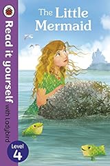Little mermaid read for sale  Delivered anywhere in UK