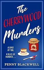 Cherrywood murders unputdownab for sale  Delivered anywhere in UK