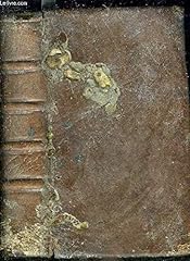 Maximes droit canonique d'occasion  Livré partout en France