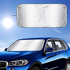 Car windscreen sun for sale  Delivered anywhere in UK