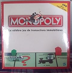 Monopoly standard d'occasion  Livré partout en France