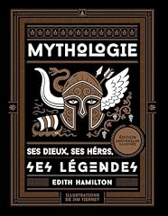 Mythologie dieux héros d'occasion  Livré partout en France