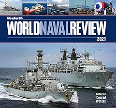 Seaforth naval review for sale  Delivered anywhere in USA 