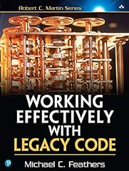 Working effectively legacy for sale  Delivered anywhere in USA 