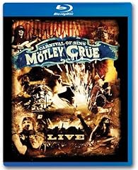 Motley crue carnival for sale  Delivered anywhere in USA 