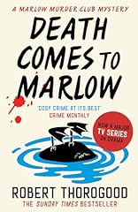Death comes marlow for sale  Delivered anywhere in UK