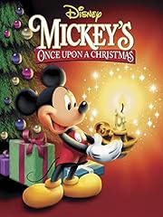 Mickey upon christmas for sale  Delivered anywhere in UK