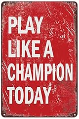 Vintage metal signs for sale  Delivered anywhere in USA 
