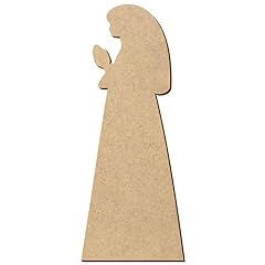 Mdf krippenfigur betende gebraucht kaufen  Wird an jeden Ort in Deutschland