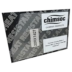 Chimsoc replacement stove for sale  Delivered anywhere in UK