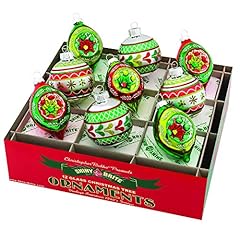 Christopher radko holiday for sale  Delivered anywhere in USA 