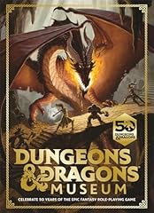 Dungeons dragons museum for sale  Delivered anywhere in UK