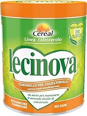 Lecinova lecitina soia usato  Spedito ovunque in Italia 