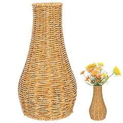 Unona rattan vase gebraucht kaufen  Wird an jeden Ort in Deutschland