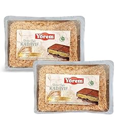 Yörem kadaif chocolat d'occasion  Livré partout en Belgiqu