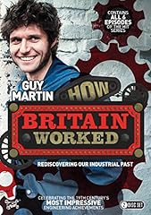 Guy martin britain for sale  Delivered anywhere in UK