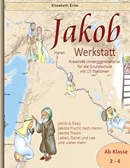 Jakob werkstatt stationen gebraucht kaufen  Wird an jeden Ort in Deutschland