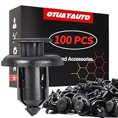 Otuayauto 100pcs bumper for sale  Delivered anywhere in USA 