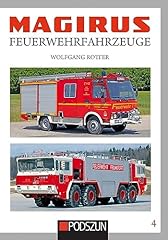 Magirus feuerwehrfahrzeuge ban gebraucht kaufen  Wird an jeden Ort in Deutschland