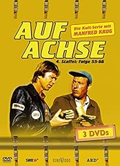 Achse staffel folge gebraucht kaufen  Wird an jeden Ort in Deutschland