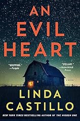 Evil heart novel for sale  Delivered anywhere in USA 