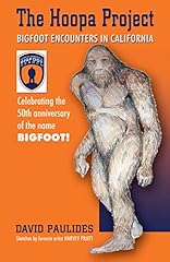 Hoopa project bigfoot for sale  Delivered anywhere in USA 