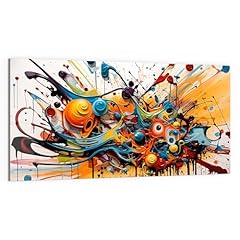 Deqoart tableau verre d'occasion  Livré partout en Belgiqu