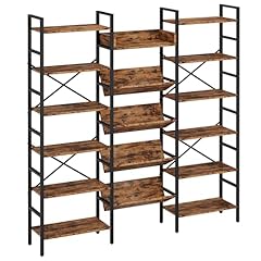 Ironck industrial bookshelves for sale  Delivered anywhere in USA 