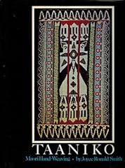 Taaniko maori hand for sale  Delivered anywhere in UK