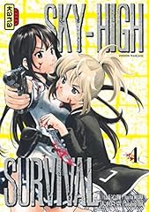 manga sky high survival d'occasion  Livré partout en France