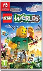 Lego worlds nintendo d'occasion  Livré partout en France