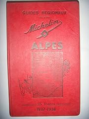 guide michelin 1938 d'occasion guide michelin 1938 d'occasion Livré partout en France