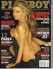 Playboy magazine 55th for sale  Delivered anywhere in USA 