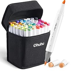 Ohuhu brush marker for sale  Delivered anywhere in Ireland