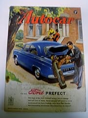 Autocar june 1954 for sale  Delivered anywhere in UK