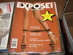 Expose magazine hides for sale  Delivered anywhere in USA 