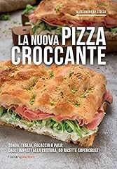 Nuova pizza croccante usato  Spedito ovunque in Italia 