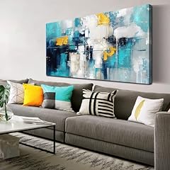 Large abstract canvas for sale  Delivered anywhere in USA 