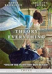 Theory everything dvd for sale  Delivered anywhere in UK