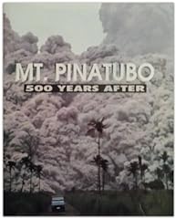 Pinatubo 500 years for sale  Delivered anywhere in UK