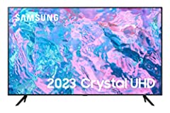 Samsung inch cu71a0 for sale  Delivered anywhere in UK